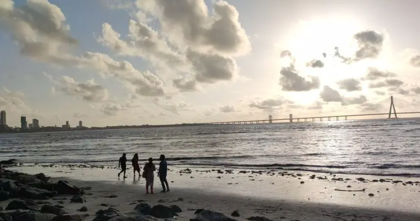Mahim Beach, Palghar, Maharashtra - Vushii.com